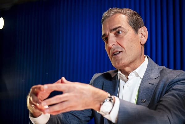 At AI conference, old-school telcos pitch cutting-edge digital 'sovereignty'