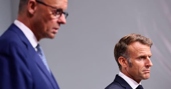 France and Germany reject Trump's threats on EU tech legislation