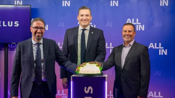 New Telus AI factory signals shift toward digital sovereignty