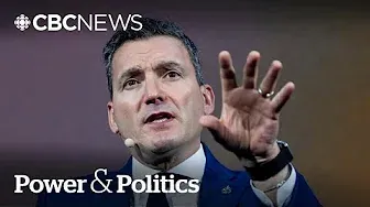 AI minister denies that Canada needs to 'catch up' with global industry | Power & Politics